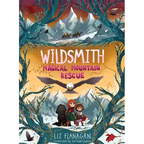 Magical Mountain Rescue - Paperback
