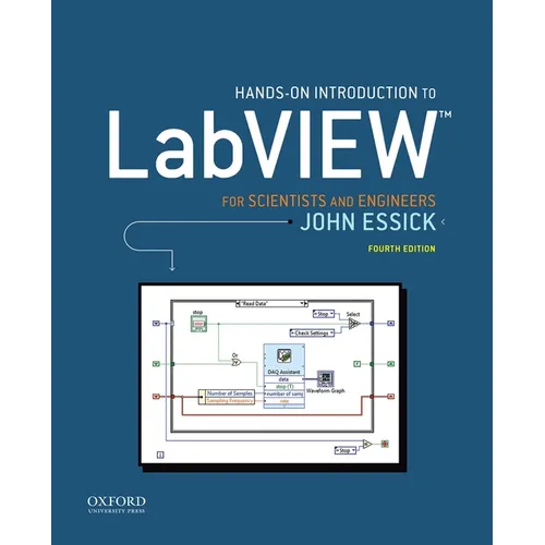Hands-On Introduction to LabVIEW for Scientists and Engineers - Paperback