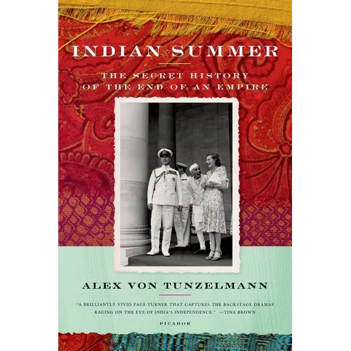Indian Summer: The Secret History of the End of an Empire - Paperback