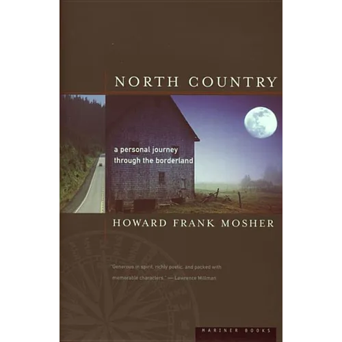 North Country: A Personal Journey - Paperback