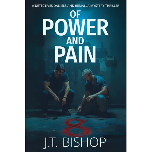 Of Power and Pain: A Supernatural Suspense Thriller - Paperback