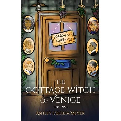 The Cottage Witch of Venice - Paperback