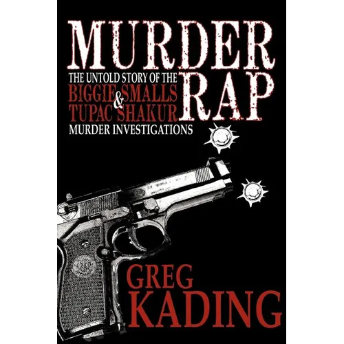Murder Rap - Paperback