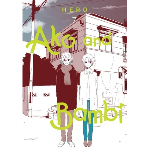 Ako and Bambi, Vol. 7: Volume 7 - Paperback