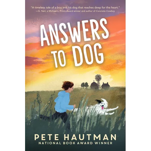 Answers to Dog - Paperback