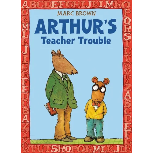 Arthur's Teacher Trouble - Paperback