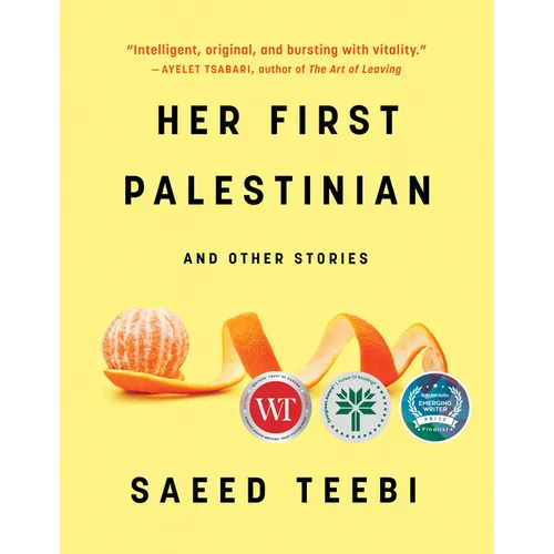 Her First Palestinian - Paperback