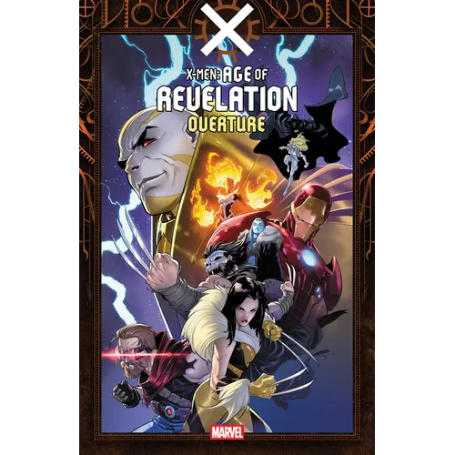 X-Men: Age of Revelation - Overture - Paperback
