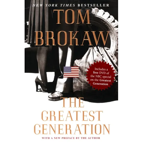 The Greatest Generation - Hardcover