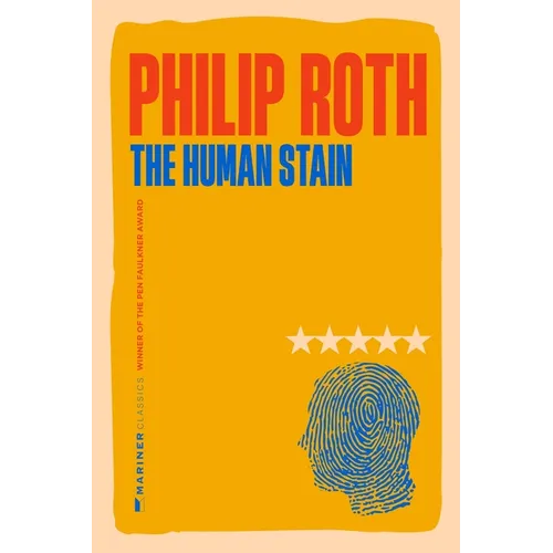 The Human Stain - Paperback