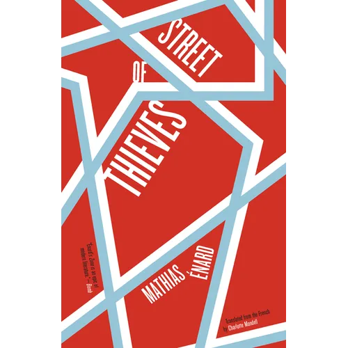 Street of Thieves - Paperback