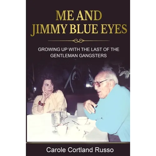 Me And Jimmy Blue Eyes - Paperback