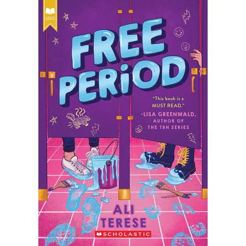 Free Period (Scholastic Gold) - Paperback