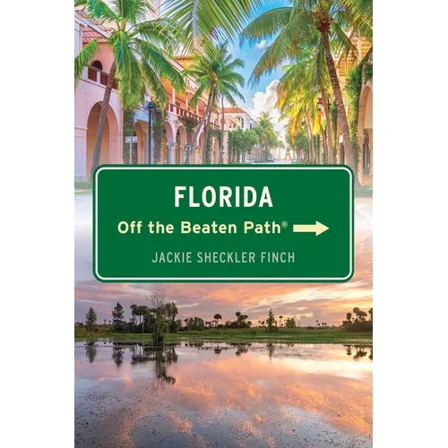 Florida Off the Beaten Path(r) - Paperback