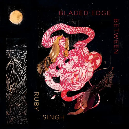 Bladed Edge Between - Paperback