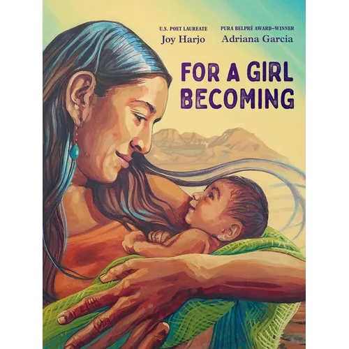 For a Girl Becoming - Hardcover