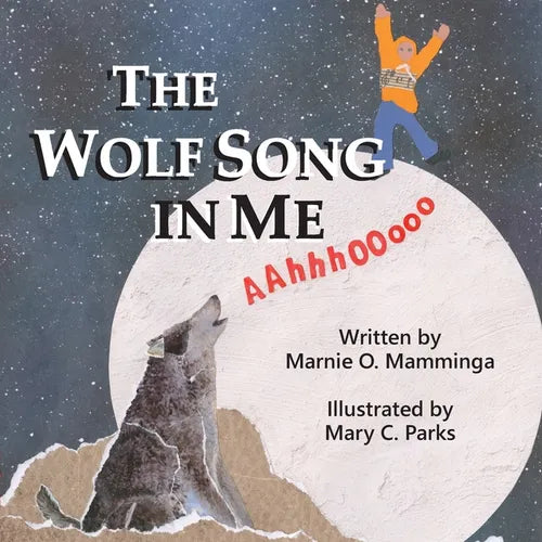 The Wolf Song in Me - Paperback