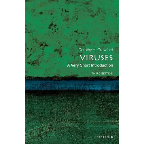 Viruses: A Very Short Introduction - Paperback