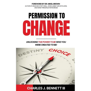 Permission To Change - Paperback