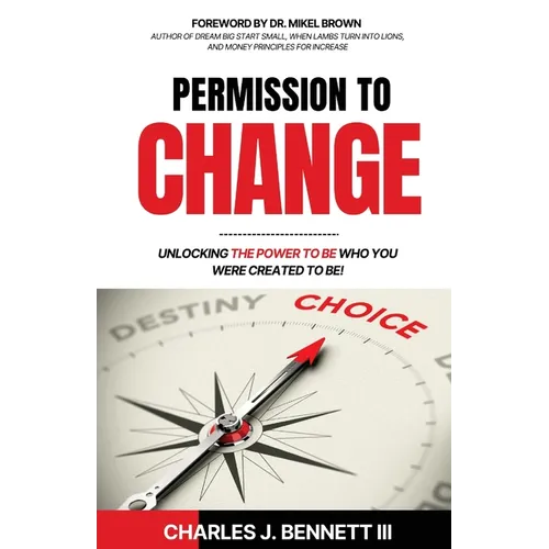 Permission To Change - Paperback