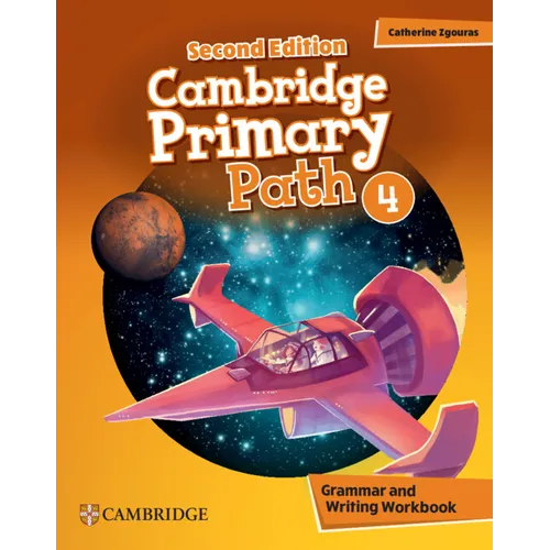 Cambridge Primary Path Level 4 Grammar and Writing Workbook - Paperback