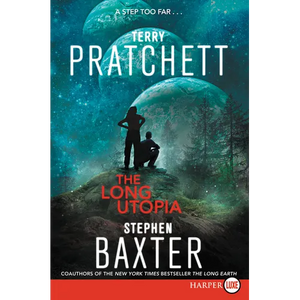 The Long Utopia - Paperback