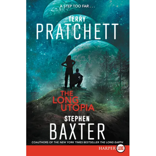The Long Utopia - Paperback