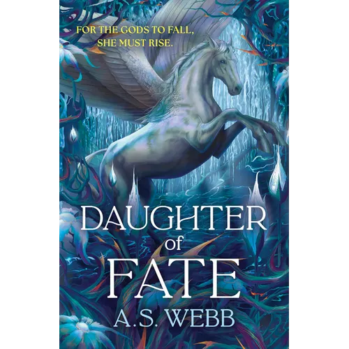 Daughter of Fate: A Dark Pantheon Novel - Hardcover
