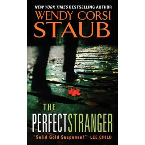 The Perfect Stranger - Mass Market Paperbound