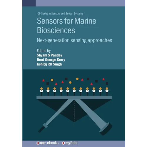 Sensors for Marine Biosciences: Next-generation sensing approaches - Paperback