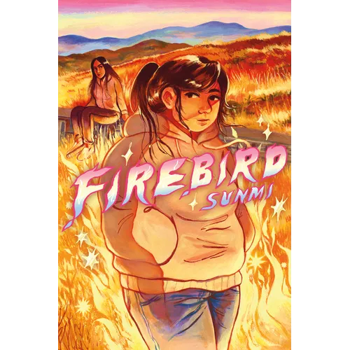 Firebird: A Graphic Novel - Paperback