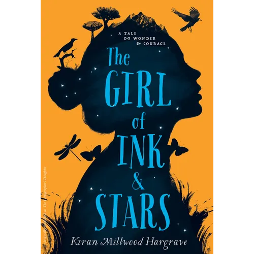 The Girl of Ink & Stars - Paperback