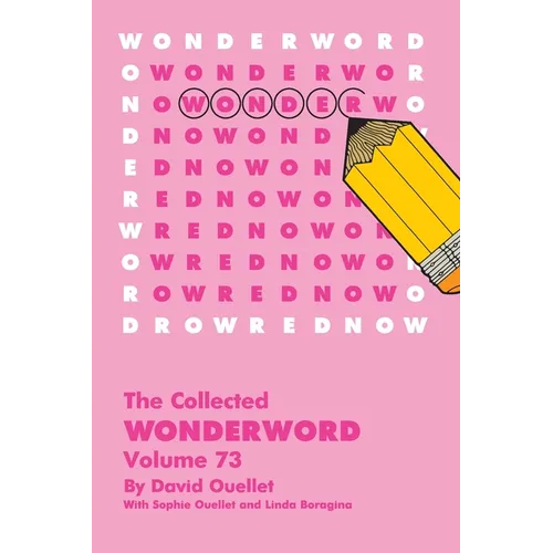 Collected Wonderword Volume 73 - Paperback