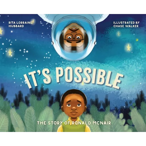 It's Possible: The Story of Ronald McNair - Hardcover