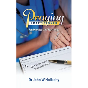 Praying Practitioner - Paperback