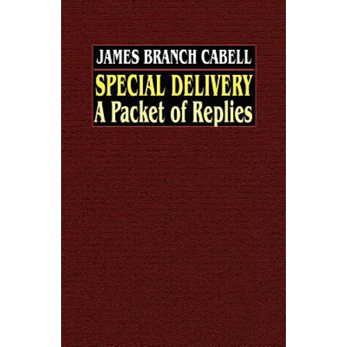 Special Delivery: A Packet of Replies - Paperback