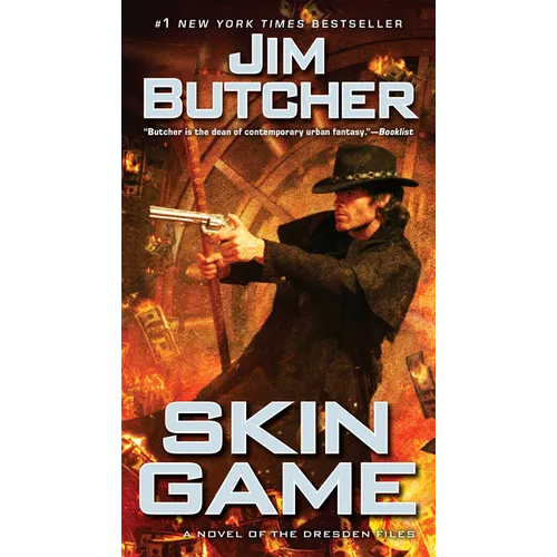 Skin Game - Mass Market Paperbound