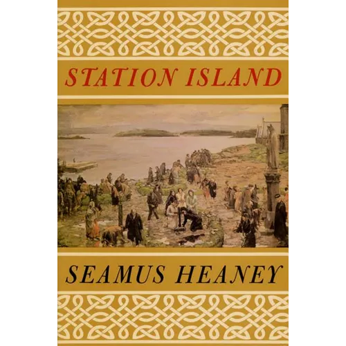 Station Island - Paperback