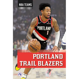 Portland Trail Blazers - Paperback