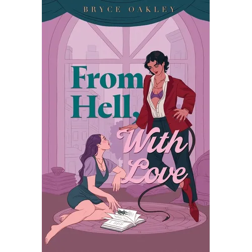 From Hell, With Love - Paperback