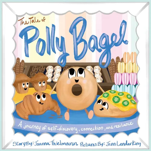 The Tale of Polly Bagel - Paperback