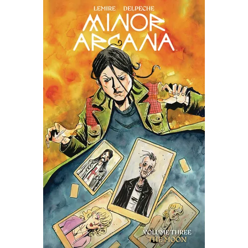 Minor Arcana Vol. 3 - Paperback