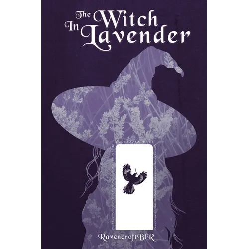 The Witch in Lavender: Book Two of Colors of Magick - Paperback