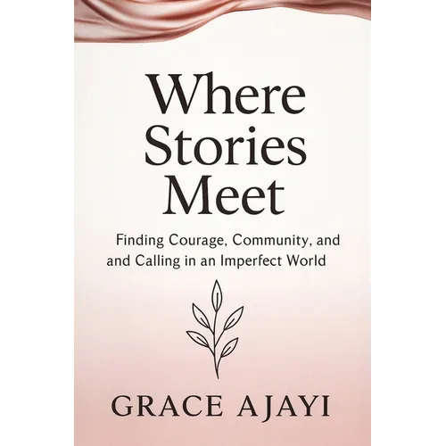 Where Stories Meet - Paperback