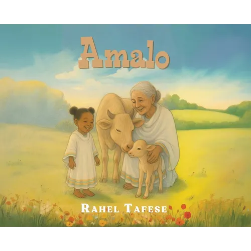 Amalo - Hardcover