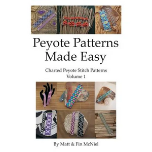 Peyote Patterns Made Easy - Paperback