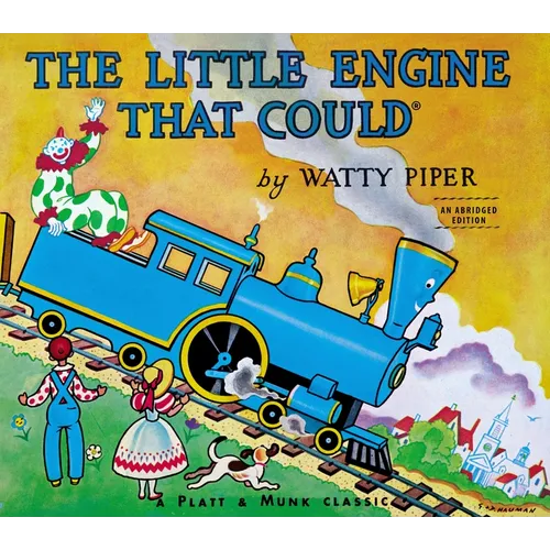 The Little Engine That Could - Board Book