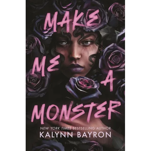 Make Me a Monster - Hardcover