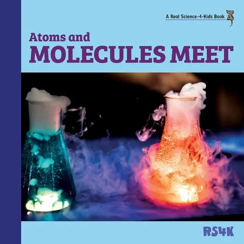 Atoms and Molecules Meet - Paperback