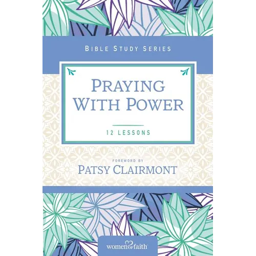 Praying with Power - Paperback